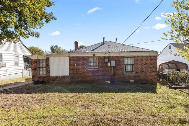 1313 Bellevidere Drive, Oklahoma City, OK 73117