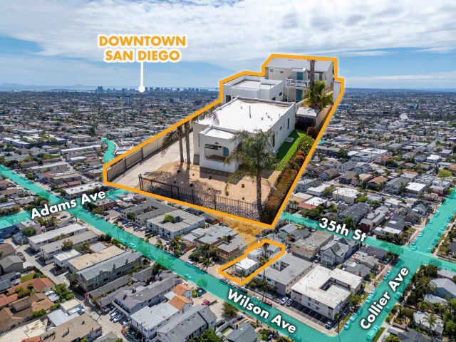 4774-76 Wilson Ave, San Diego, CA 92116