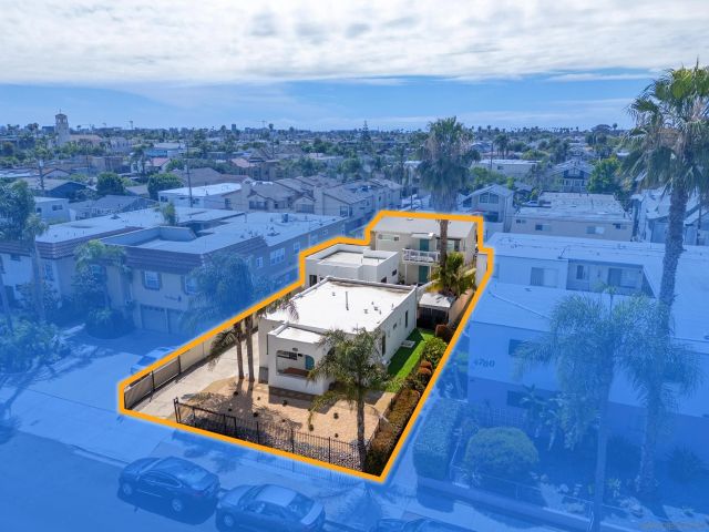 4774-76 Wilson Ave, San Diego, CA 92116