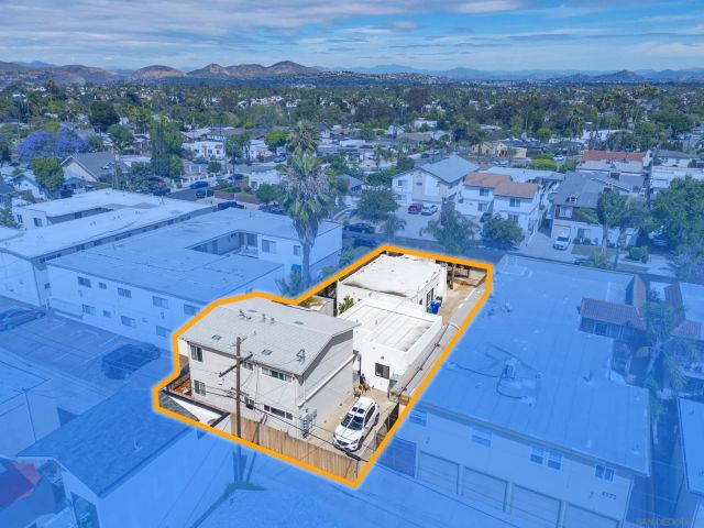 4774-76 Wilson Ave, San Diego, CA 92116