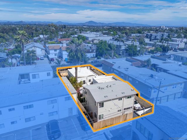 4774-76 Wilson Ave, San Diego, CA 92116