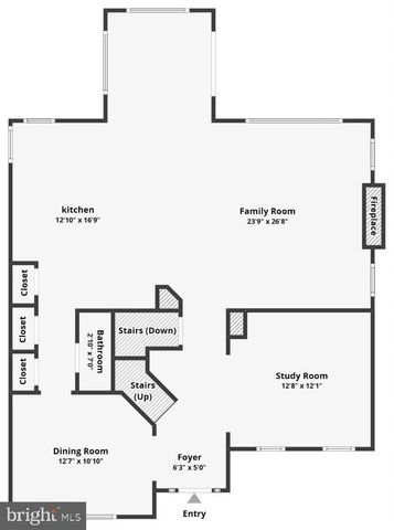 14260 FLOWING CREEK CT, Bryantown, MD 20617