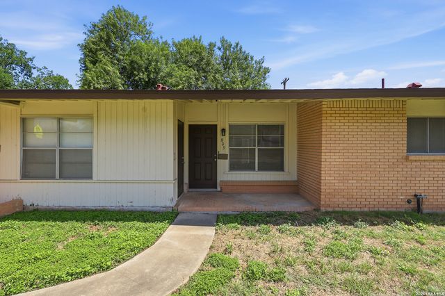 803 OBLATE DR, San Antonio, TX 78216