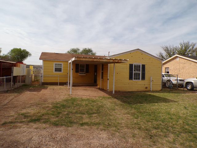 2819 Colgate Street, Lubbock, TX 79415