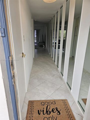 8020 N Colony Cir N 103, Tamarac, FL 33321