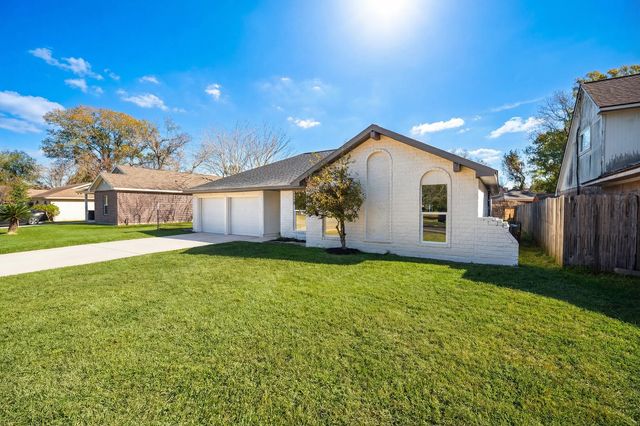 8506 Brock Park Boulevard, Houston, TX 77078