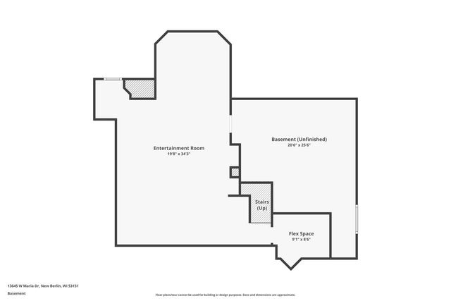 13645 W Maria DRIVE, New Berlin, WI 53151