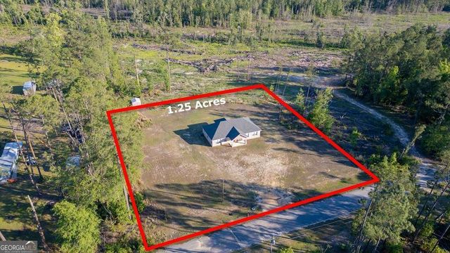 333 E Gillis Street, Mount Vernon, GA 30445