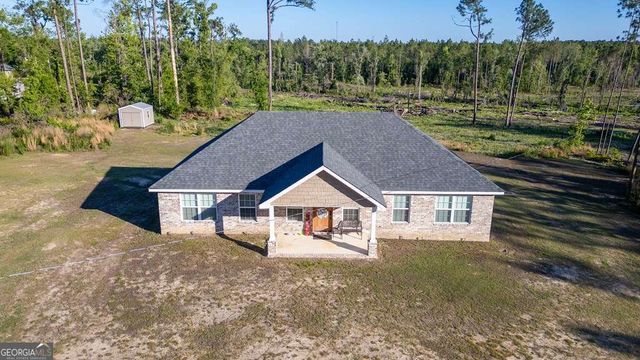 333 E Gillis Street, Mount Vernon, GA 30445