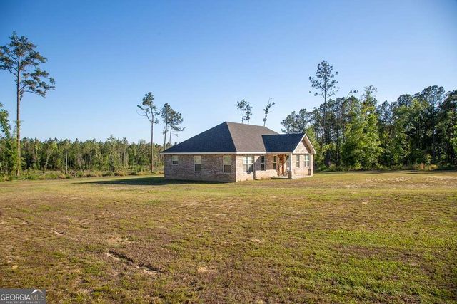 333 E Gillis Street, Mount Vernon, GA 30445
