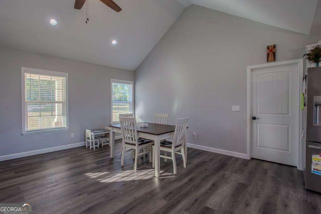 333 E Gillis Street, Mount Vernon, GA 30445