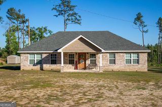 333 E Gillis Street, Mount Vernon, GA 30445