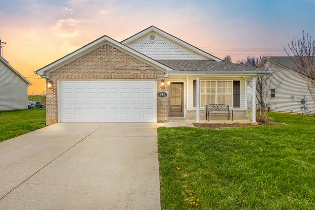 243 Harmony Ridge Road, Georgetown, KY 40324