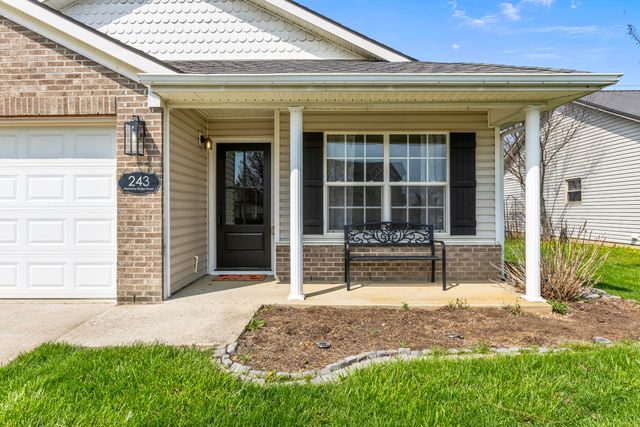 243 Harmony Ridge Road, Georgetown, KY 40324