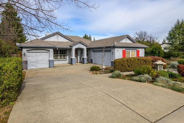 421 Ashland Ct, Shingle Springs, CA 95682