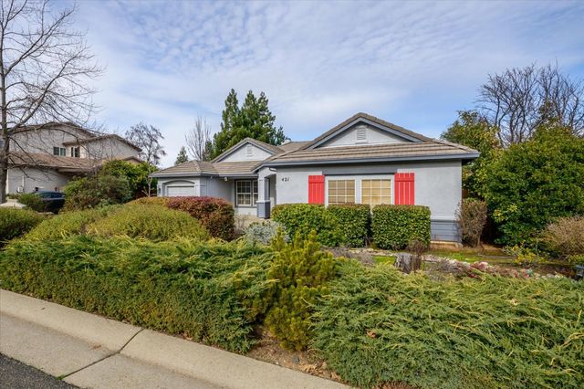 421 Ashland Ct, Shingle Springs, CA 95682
