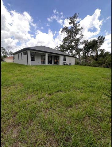 4653 SAN LUIS TERRACE, North Port, FL 34286