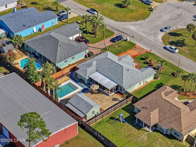 331 Hidden Island Drive, Panama City Beach, FL 32408