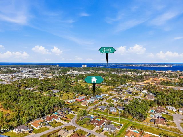 331 Hidden Island Drive, Panama City Beach, FL 32408