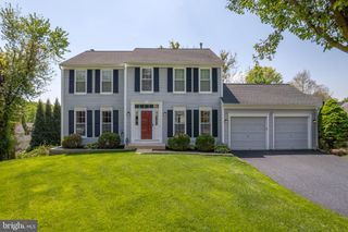 1411 COPPER BEECH CT, Eldersburg, MD 21784