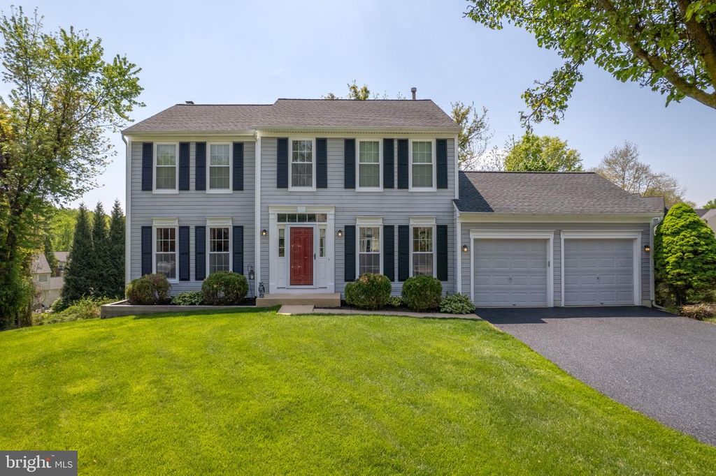 1411 COPPER BEECH CT, Eldersburg, MD 21784