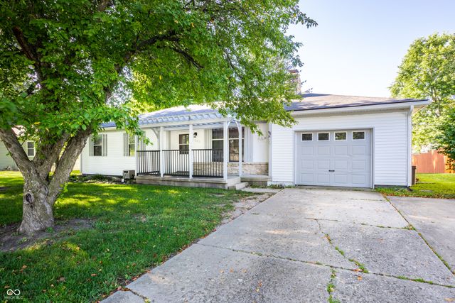 1509 Ashley Drive, Lebanon, IN 46052