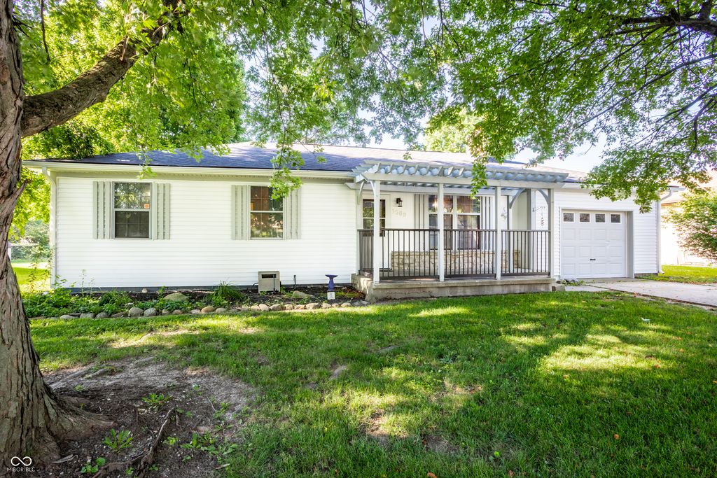 1509 Ashley Drive, Lebanon, IN 46052