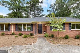 2433 Kingscliff Drive NE, Atlanta, GA 30345