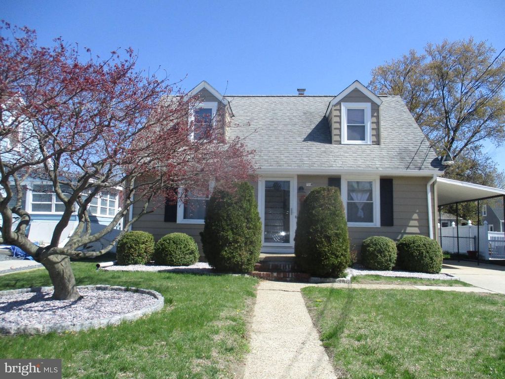 224 ATLANTIC AVE, Hamilton, NJ 08609