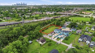 TBD Glass Street, Houston, TX 77016