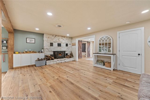 10227 Old 88 Road, Rudy, AR 72952