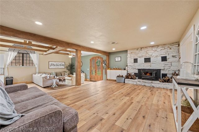 10227 Old 88 Road, Rudy, AR 72952