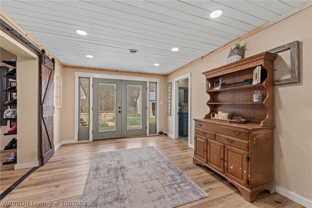 10227 Old 88 Road, Rudy, AR 72952