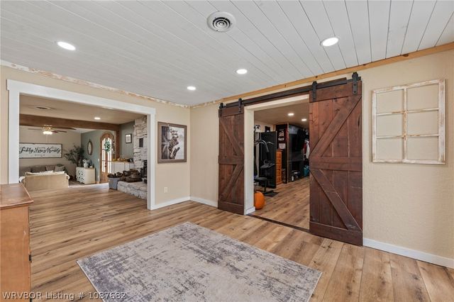 10227 Old 88 Road, Rudy, AR 72952