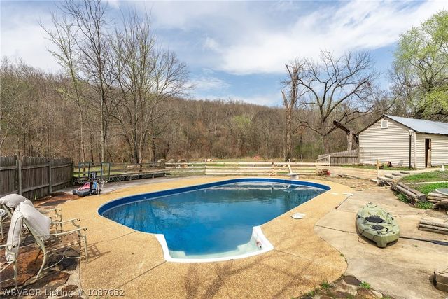 10227 Old 88 Road, Rudy, AR 72952