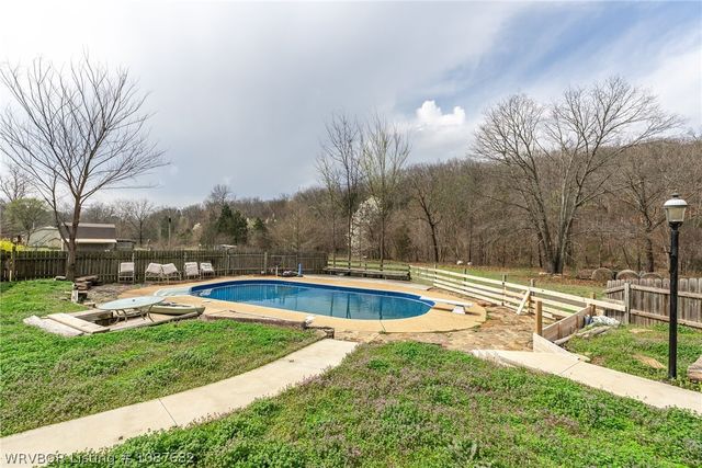 10227 Old 88 Road, Rudy, AR 72952