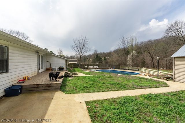 10227 Old 88 Road, Rudy, AR 72952