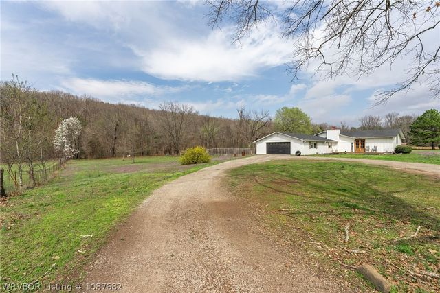 10227 Old 88 Road, Rudy, AR 72952