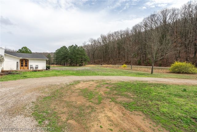 10227 Old 88 Road, Rudy, AR 72952