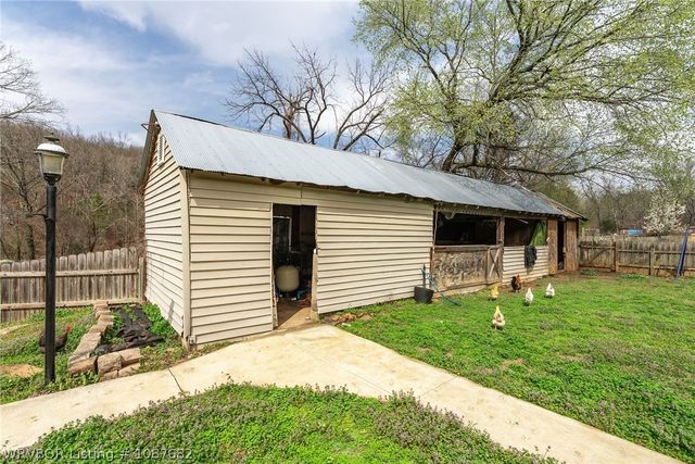 10227 Old 88 Road, Rudy, AR 72952