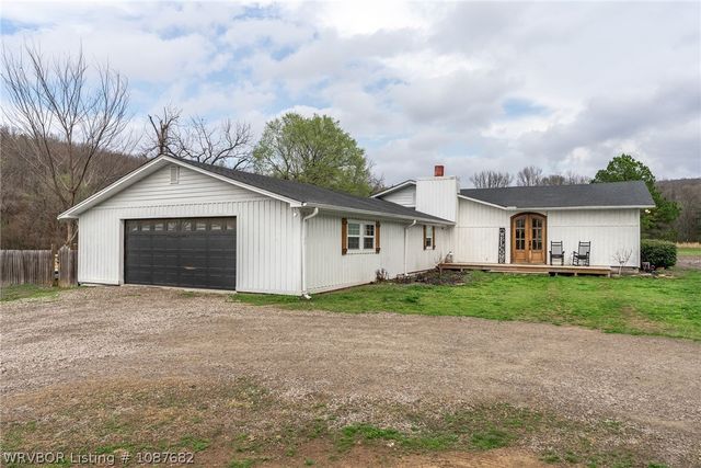 10227 Old 88 Road, Rudy, AR 72952