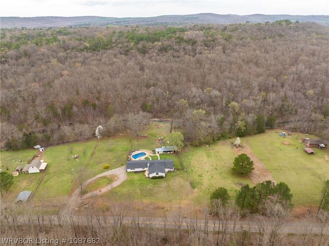 10227 Old 88 Road, Rudy, AR 72952
