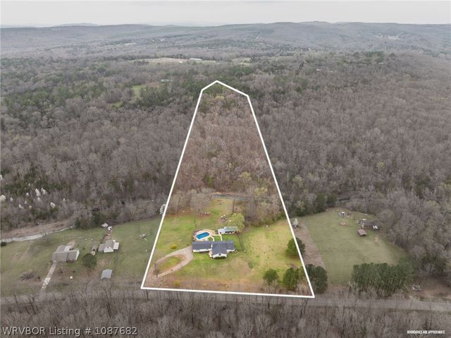 10227 Old 88 Road, Rudy, AR 72952