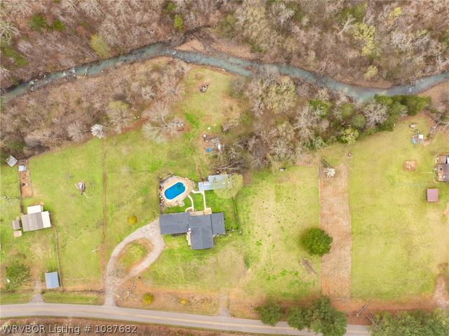 10227 Old 88 Road, Rudy, AR 72952