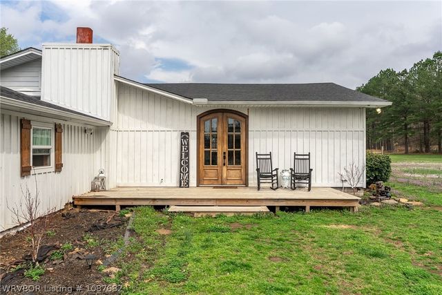 10227 Old 88 Road, Rudy, AR 72952