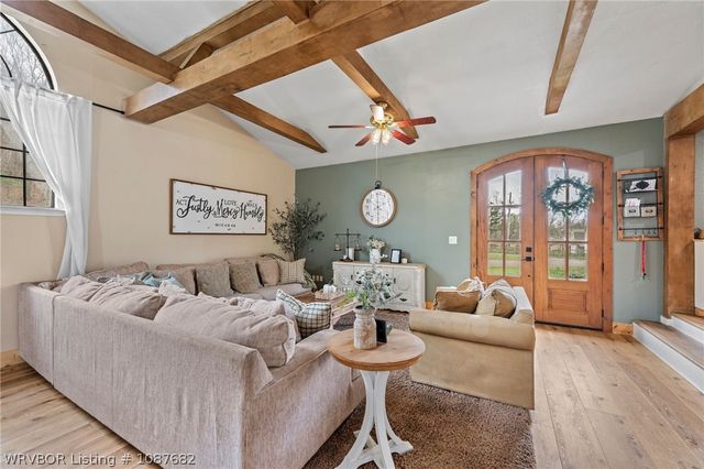 10227 Old 88 Road, Rudy, AR 72952