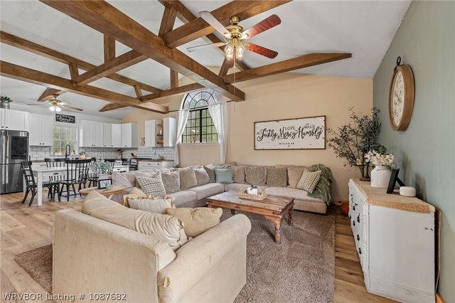 10227 Old 88 Road, Rudy, AR 72952