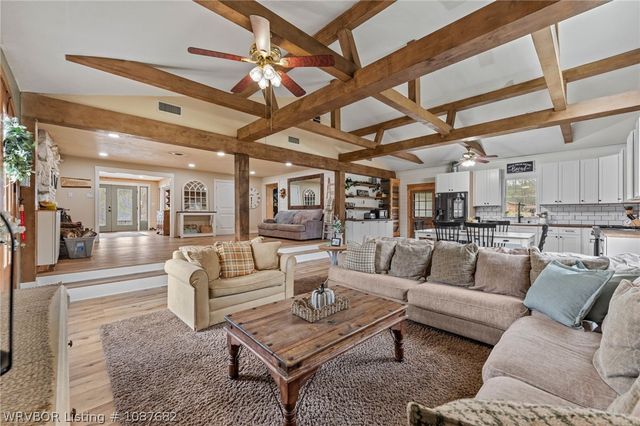 10227 Old 88 Road, Rudy, AR 72952