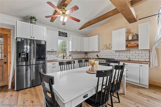 10227 Old 88 Road, Rudy, AR 72952