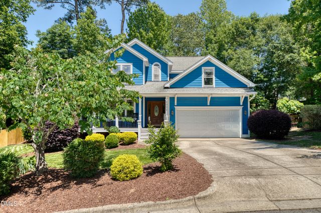 1002 Blaston Court, Apex, NC 27502